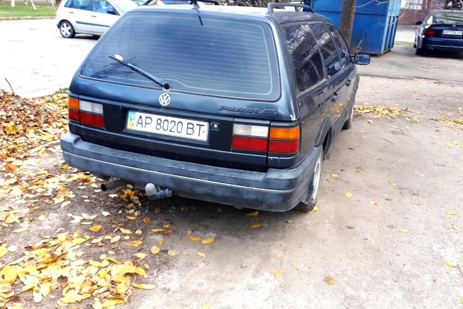 Продам Volkswagen Passat B1 1990 года в Запорожье