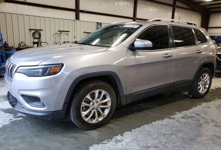 Продам Jeep Cherokee Latitude 2019 года в Киеве