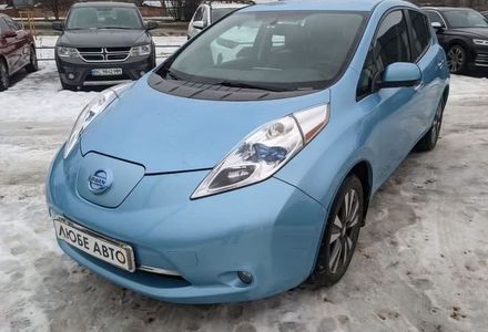 Продам Nissan Leaf SL 2015 года в Львове