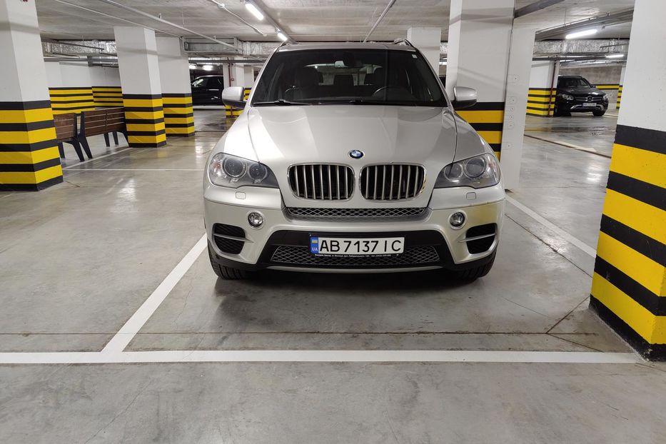 Продам BMW X5 2011 года в Виннице