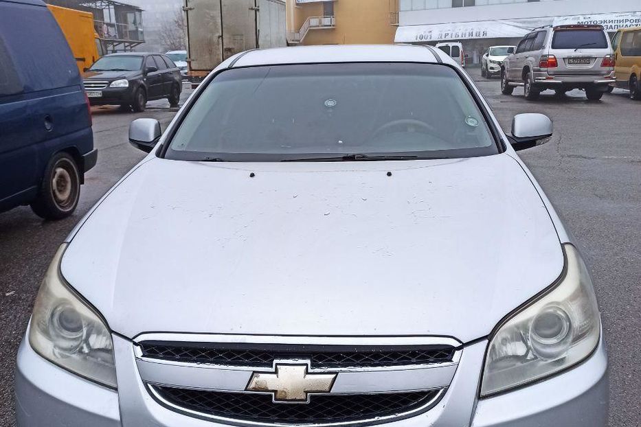 Продам Chevrolet Epica 2008 года в Киеве