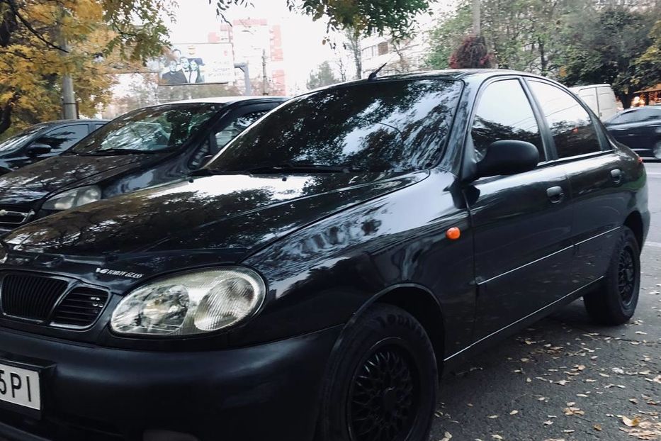 Продам Daewoo Lanos FULL 2008 года в Одессе