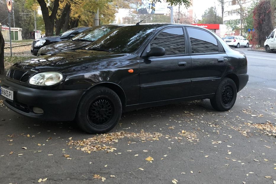 Продам Daewoo Lanos FULL 2008 года в Одессе