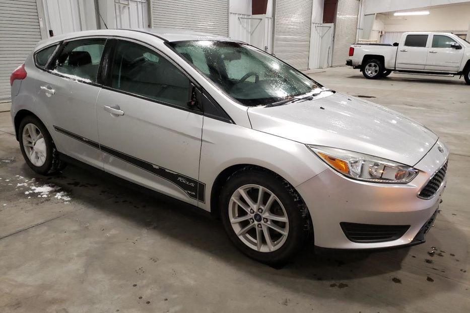 Продам Ford Focus SE 2015 года в Киеве