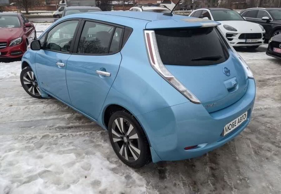 Продам Nissan Leaf SL 2015 года в Львове