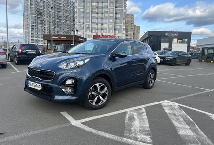 Продам Kia Sportage 2020 года в Киеве