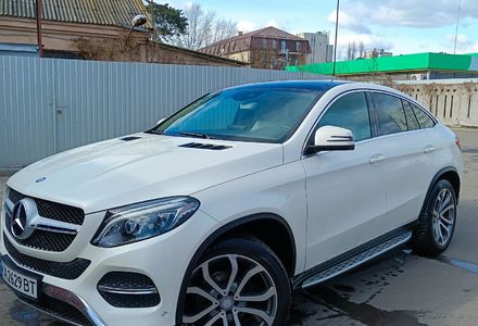 Продам Mercedes-Benz GLE-Class 2016 года в Киеве