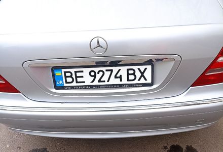 Продам Mercedes-Benz S 320 2000 года в Одессе