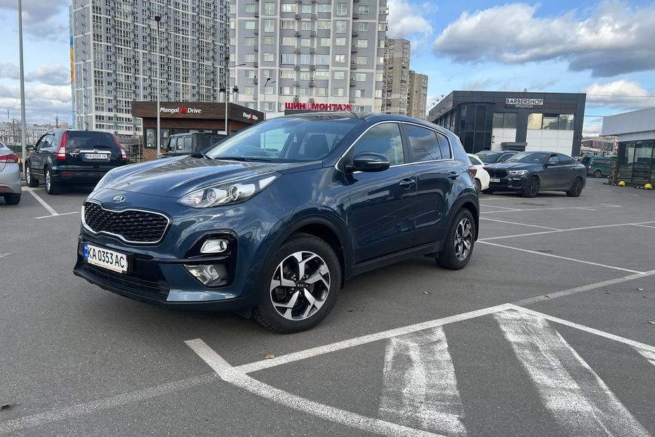 Продам Kia Sportage 2020 года в Киеве