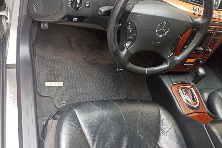 Продам Mercedes-Benz S 320 2000 года в Одессе