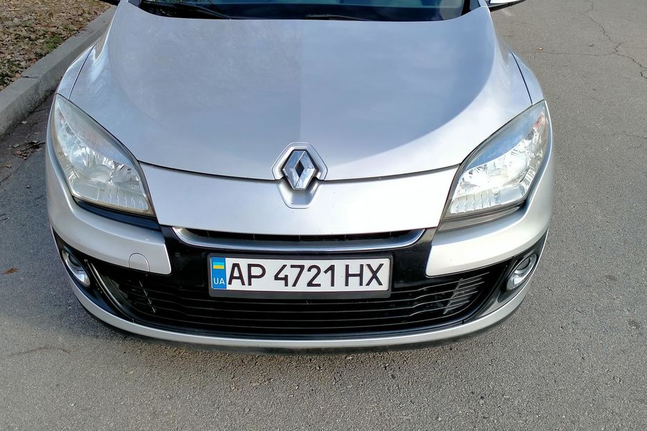 Продам Renault Megane 2012 года в Запорожье