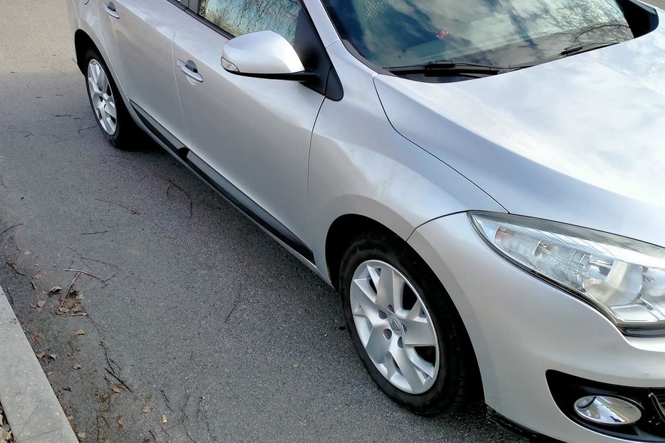 Продам Renault Megane 2012 года в Запорожье