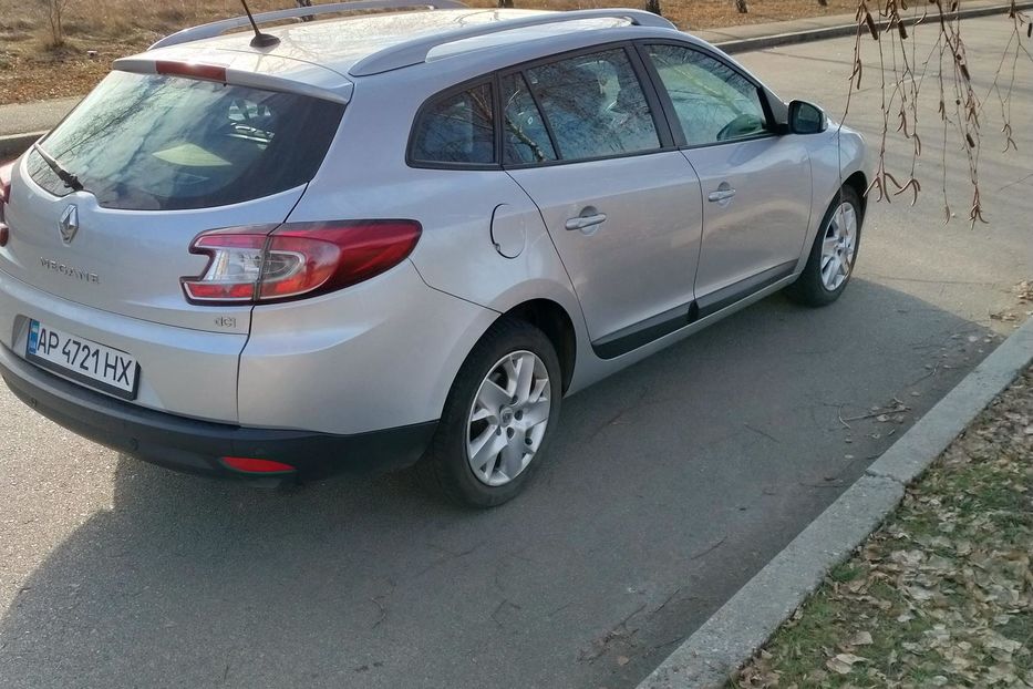 Продам Renault Megane 2012 года в Запорожье