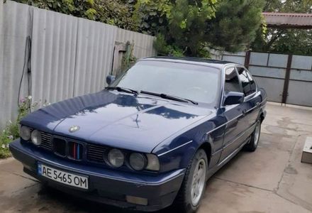 Продам BMW 525 1992 года в г. Лозовая, Харьковская область