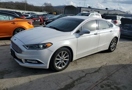 Продам Ford Fusion SE 2017 года в Луцке