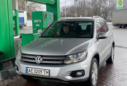 Продам Volkswagen Tiguan 2.0 TSI AT (180 к.с.) 2013 года в Харькове