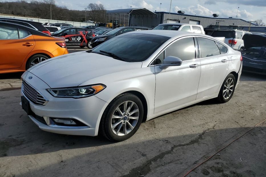 Продам Ford Fusion SE 2017 года в Луцке