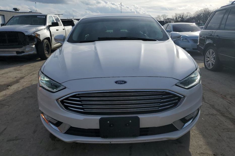 Продам Ford Fusion SE 2017 года в Луцке