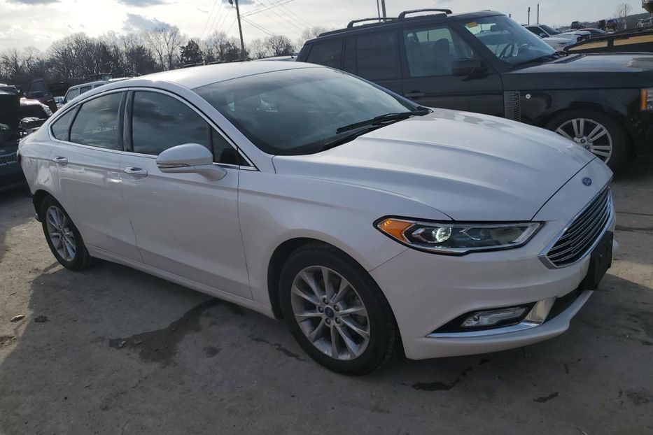 Продам Ford Fusion SE 2017 года в Луцке