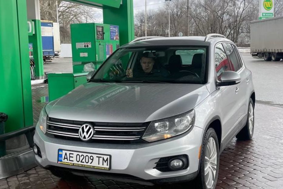 Продам Volkswagen Tiguan 2.0 TSI AT (180 к.с.) 2013 года в Харькове