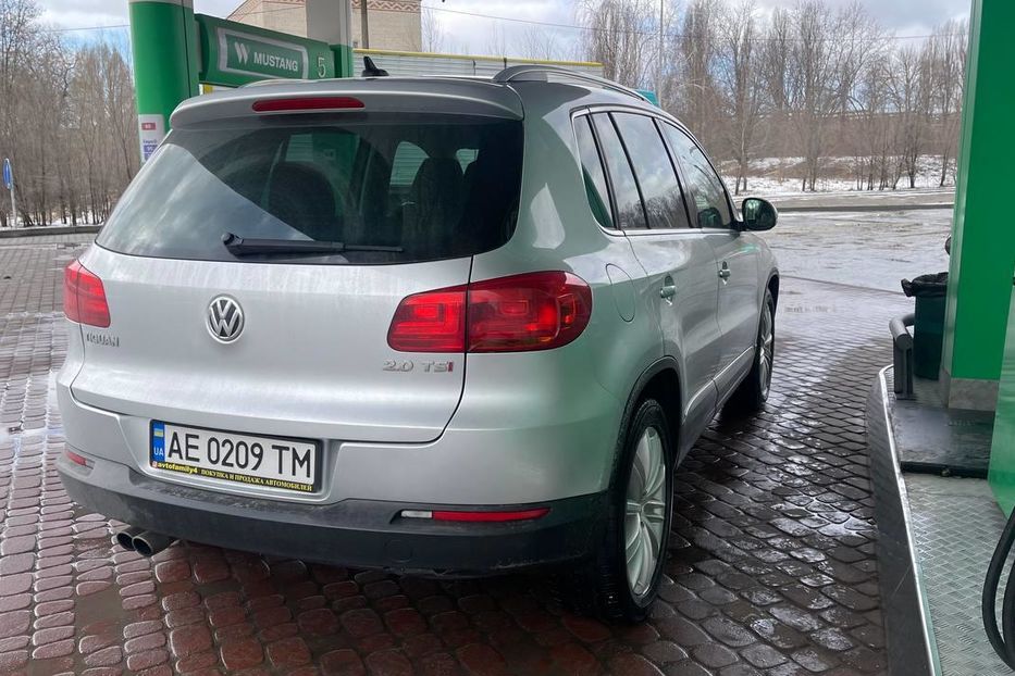 Продам Volkswagen Tiguan 2.0 TSI AT (180 к.с.) 2013 года в Харькове