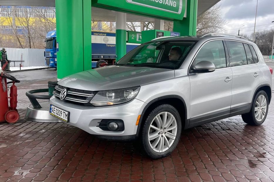 Продам Volkswagen Tiguan 2.0 TSI AT (180 к.с.) 2013 года в Харькове