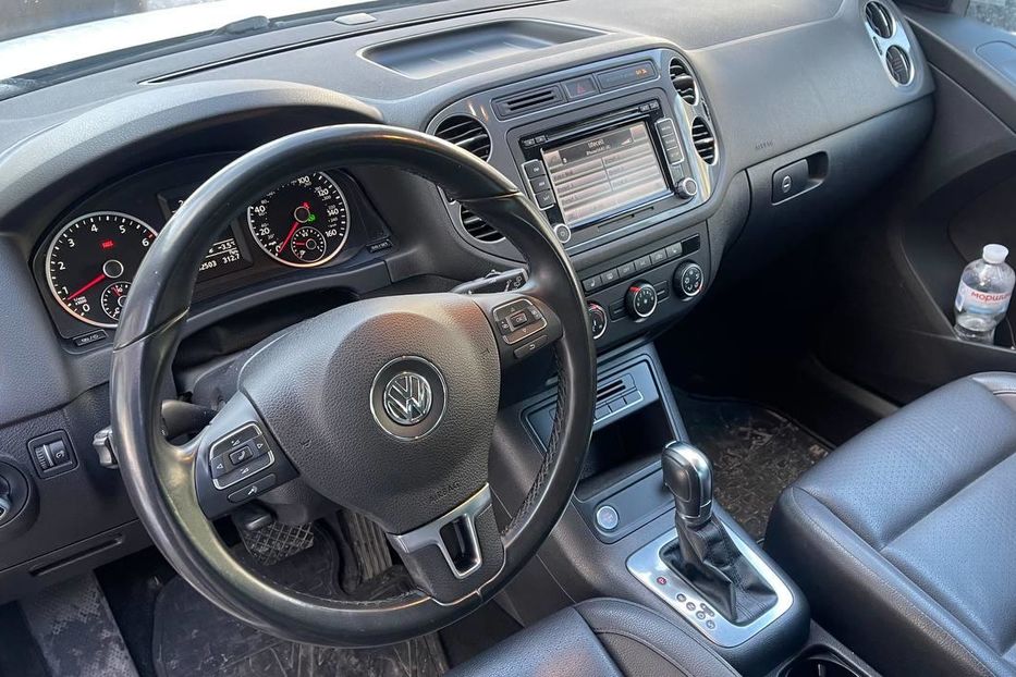 Продам Volkswagen Tiguan 2.0 TSI AT (180 к.с.) 2013 года в Харькове