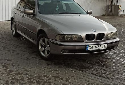 Продам BMW 523 1999 года в г. Тальное, Черкасская область