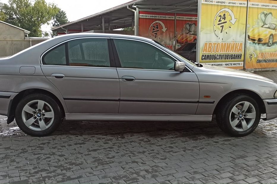 Продам BMW 523 1999 года в г. Тальное, Черкасская область