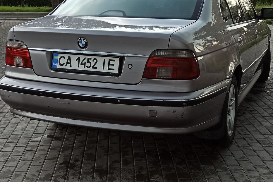 Продам BMW 523 1999 года в г. Тальное, Черкасская область