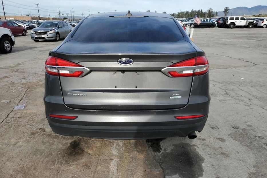 Продам Ford Fusion SE 2019 года в Киеве