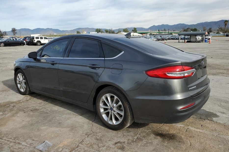 Продам Ford Fusion SE 2019 года в Киеве