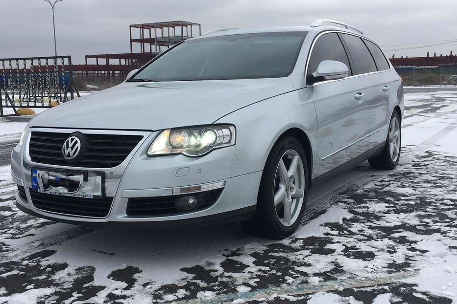 Продам Volkswagen Passat B6 2010 года в Ужгороде