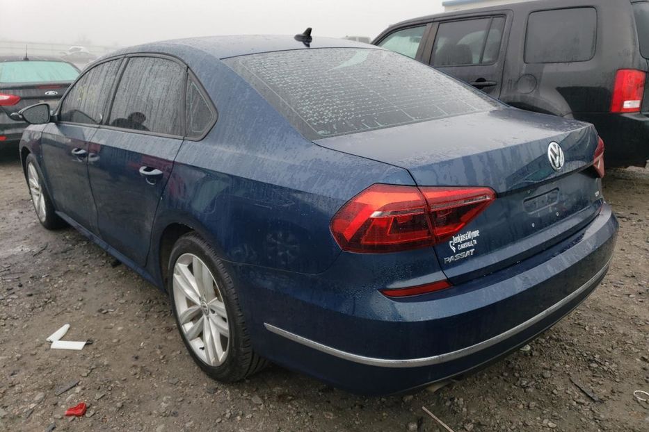 Продам Volkswagen Passat B8 Sport SE 2019 года в Луцке