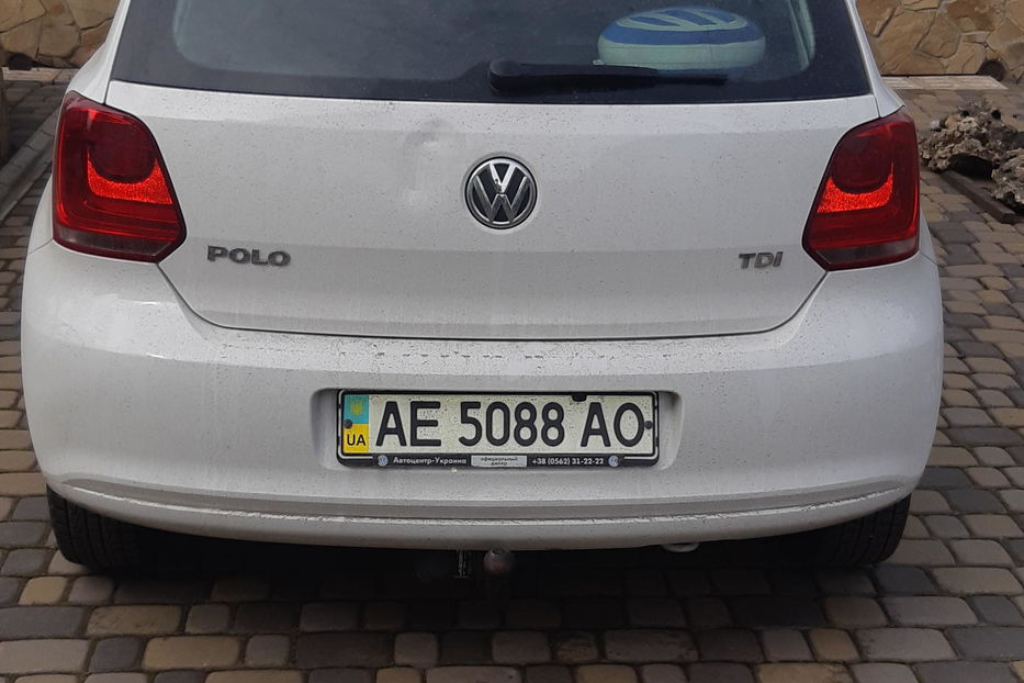 Продам Volkswagen Polo 2011 года в г. Каменское, Днепропетровская область