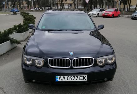 Продам BMW 730 Е65 м57 2003 года в Киеве