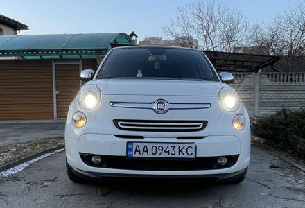 Продам Fiat 500 L 2014 года в Киеве