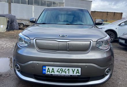 Продам Kia Soul 2017 года в Киеве