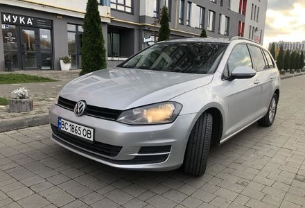 Продам Volkswagen Golf VII 2013 года в г. Трускавец, Львовская область