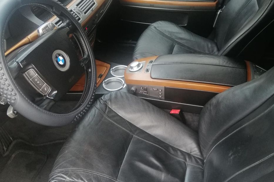 Продам BMW 730 Е65 м57 2003 года в Киеве