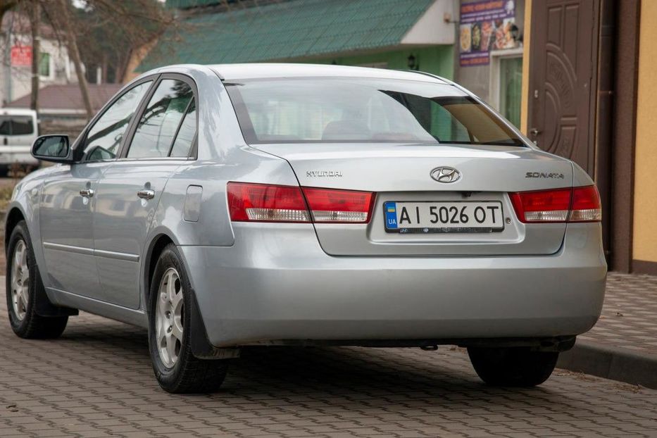 Продам Hyundai Sonata Nf 2007 года в г. Буча, Киевская область