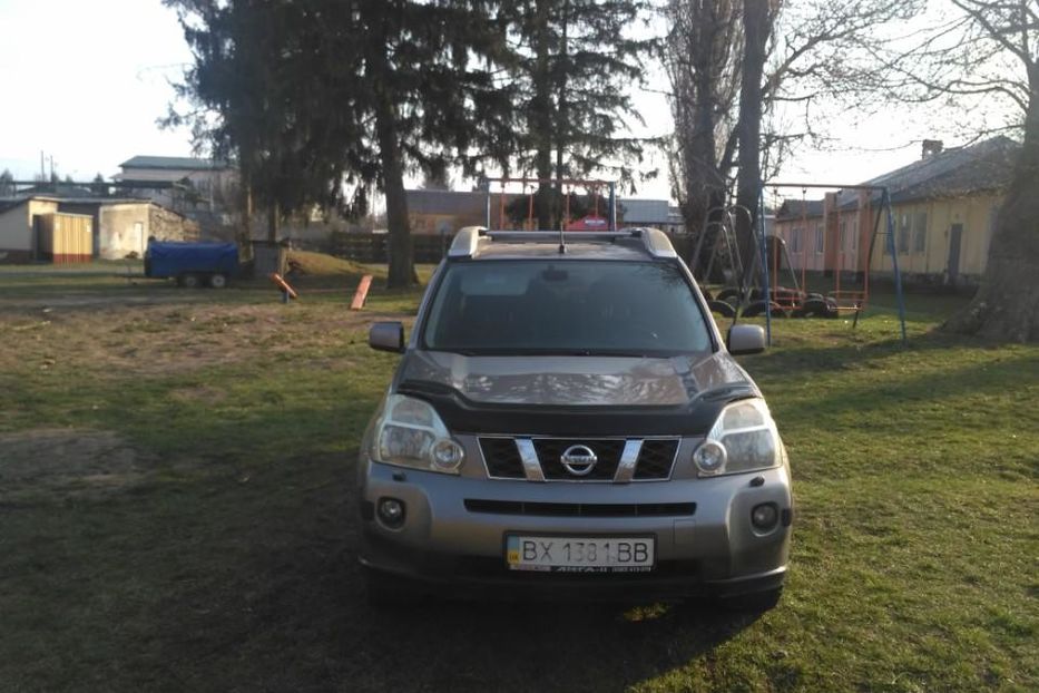 Продам Nissan X-Trail T-31 2008 года в Хмельницком