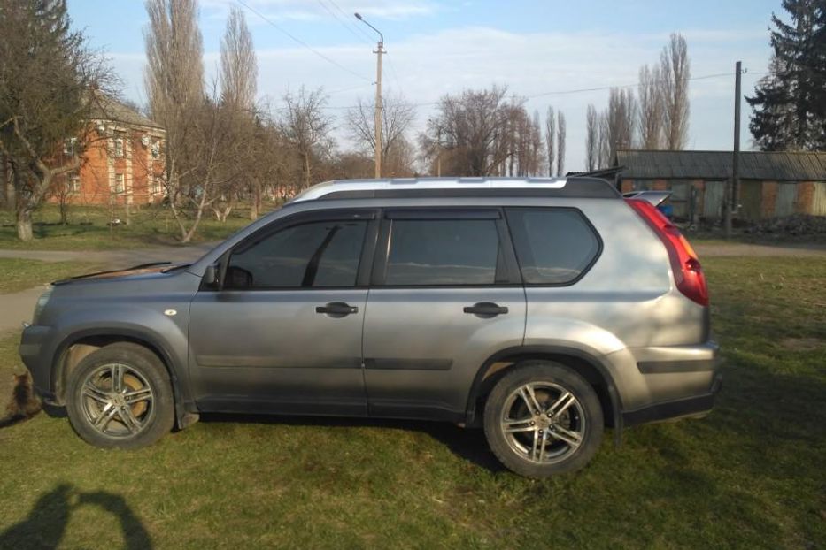 Продам Nissan X-Trail T-31 2008 года в Хмельницком