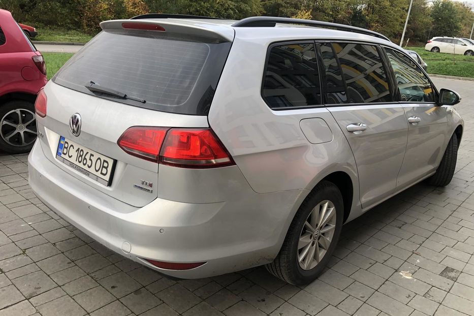 Продам Volkswagen Golf VII 2013 года в г. Трускавец, Львовская область