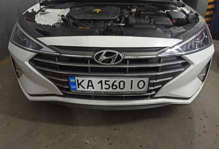 Продам Hyundai Elantra 2020 года в Киеве