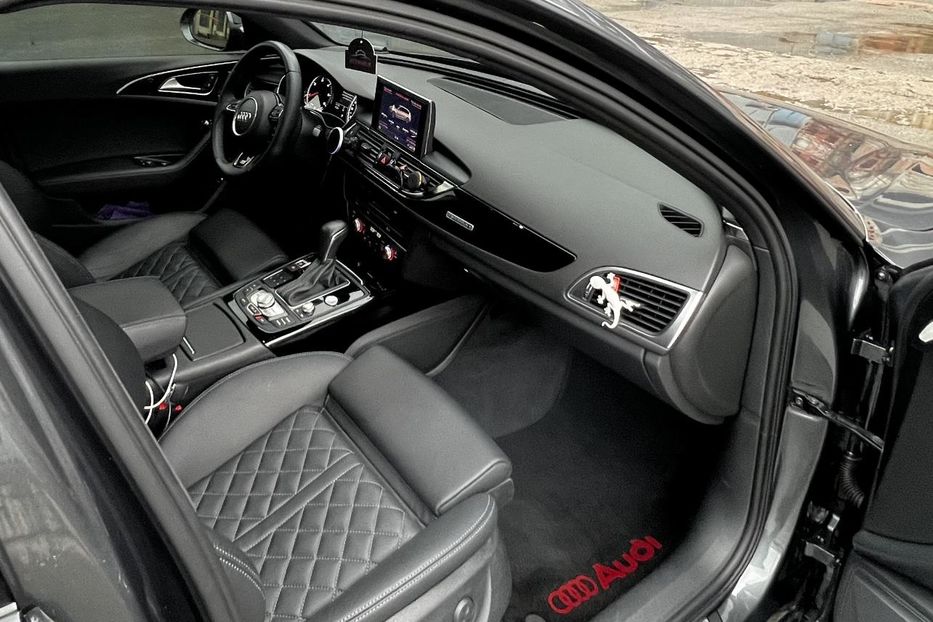 Продам Audi A6 С7 2015 года в Киеве