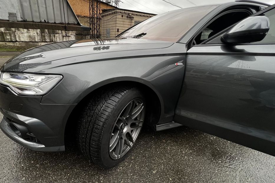 Продам Audi A6 С7 2015 года в Киеве