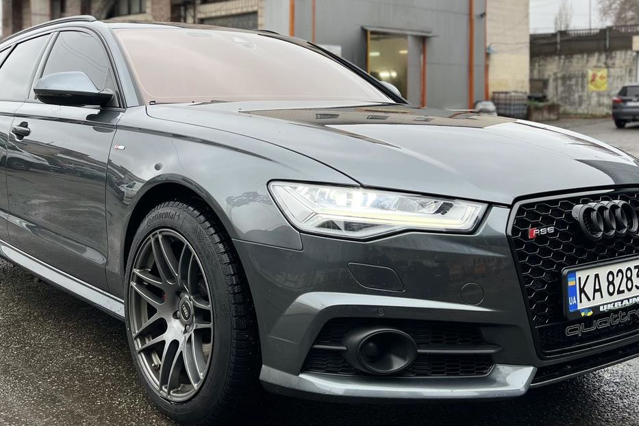 Продам Audi A6 С7 2015 года в Киеве