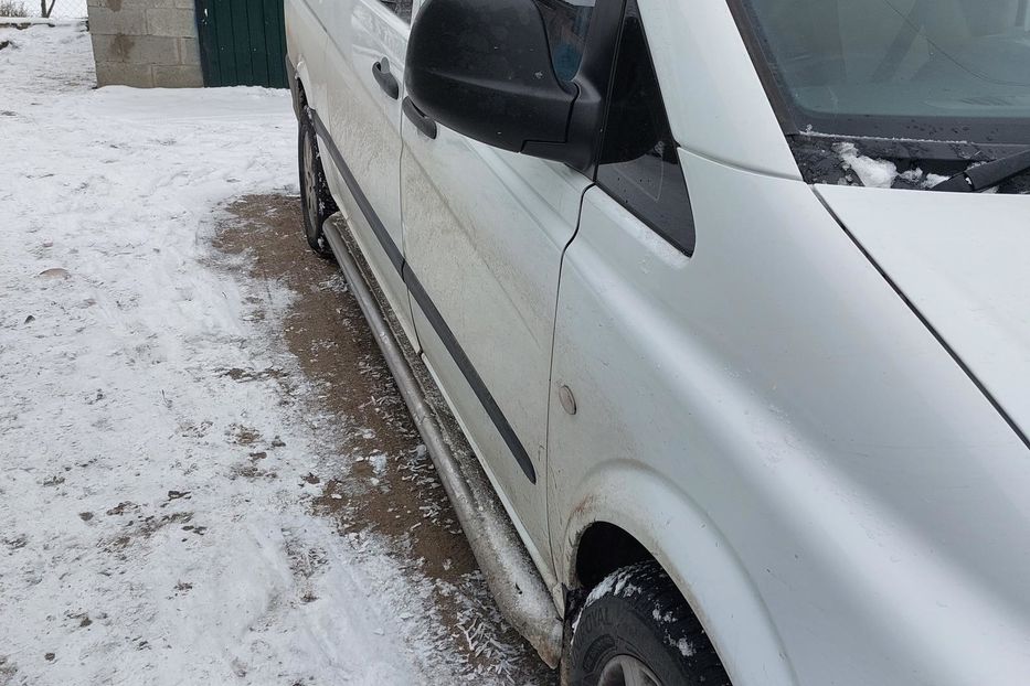 Продам Mercedes-Benz Vito пасс. 2007 года в Житомире