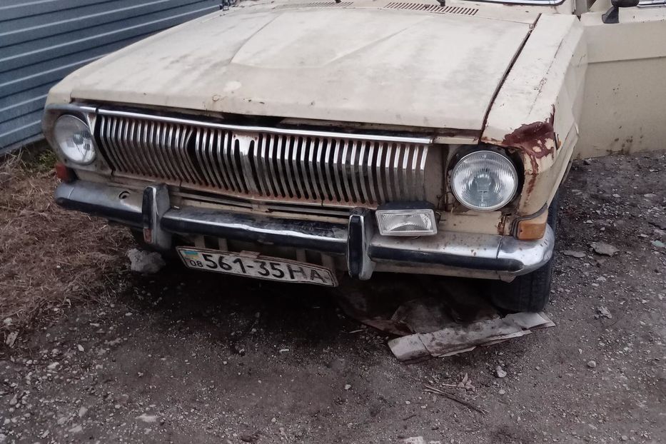 Продам ГАЗ 24 1978 года в Запорожье